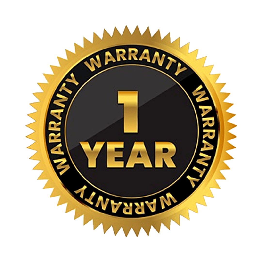 1 Year Extended Warranty