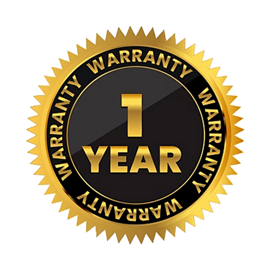 1 Year Extended Warranty